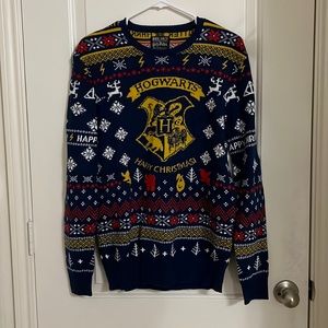Harry Potter Christmas Sweater